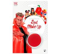 W WIDMANN MILANO Party Fashion - Maquillaje teatral en lata, 9,6 ml, maquillaje, fiesta temática, carnaval, Halloween