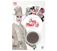 W WIDMANN MILANO Party Fashion - Maquillaje teatral en lata, 9,6 ml, maquillaje, fiesta temática, carnaval, Halloween