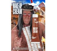W WIDMANN MILANO Party Fashion - Maquillaje teatral en tubo, 28 ml, maquillaje, fiesta temática, carnaval, Halloween