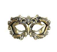 W WIDMANN MILANO Party Fashion - Máscara de lujo Baroque Colombina