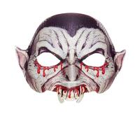 W WIDMANN MILANO Party Fashion - Máscara de monstruo de látex, Halloween, demonio, horror