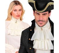 W WIDMANN MILANO Party Fashion - Máscara veneciana para mujer, máscara para los ojos con piedras brillantes, carnaval y baile de máscaras