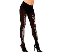 W WIDMANN MILANO Party Fashion - Medias del Día de los Muertos