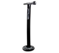 W WIDMANN MILANO Party Fashion - Micrófono de pie hinchable de 116 cm | Accesorios para músicos y cantantes para el carnaval y las fiestas temáticas
