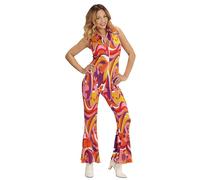 W WIDMANN MILANO Party Fashion - Mono de los años 70 para mujer