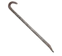 W WIDMANN MILANO Party Fashion - Palanca, 71 cm, arma de juguete, accesorio Halloween, carnaval