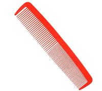 W WIDMANN MILANO Party Fashion - Peine gigante, 36 cm, rojo, accesorio para disfraces de payaso