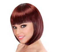W WIDMANN MILANO Party Fashion - Peluca bob con flequillo para mujer