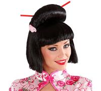 W WIDMANN MILANO Party Fashion - Peluca de geisha