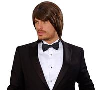 W WIDMANN MILANO Party Fashion - Peluca Dream Hair Adam, alta calidad, fiesta temática, carnaval