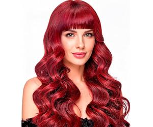 W WIDMANN MILANO Party Fashion - Peluca Dream Hair Michelle