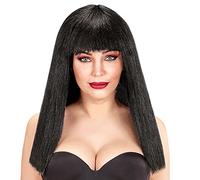 W WIDMANN MILANO Party Fashion- Peluca Moda Fiesta Fanny, Pelo Sintético, Pelo Largo Peluca Señoras
