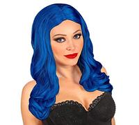 W WIDMANN MILANO Party Fashion - Peluca Roxy, pelo sintético, peluca de pelo largo para mujer