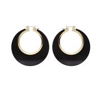 W WIDMANN MILANO Party Fashion - Pendientes Disco, Joyas, 80s, 70s, Disco Fever, Carnaval