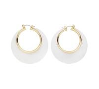 W WIDMANN MILANO Party Fashion - Pendientes Disco, Joyas, 80s, 70s, Disco Fever, Carnaval