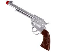 W WIDMANN MILANO Party Fashion - Pistola vaquera, revólver, pistola de juguete para vaqueros y vaqueras