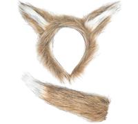 W WIDMANN MILANO Party Fashion - Set de accesorios de disfraces de animales