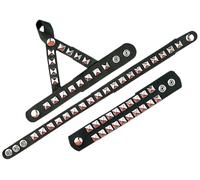 Widmann Accesorio de disfraz Hard Rock Set