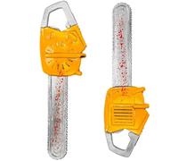 W WIDMANN MILANO Party Fashion - Sierra de Cadena ensangrentada, 54 cm, Accesorio para Disfraces de Terror, Halloween