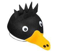 Widmann - Sombrero de animal para niños, de fieltro, máscara, disfraz de animal, fiesta de cumpleaños infantil, carnaval