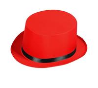 Widmann - sombrero de maestro de ceremonias, tocado, accesorio, carnaval, fiesta temática