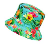 W WIDMANN MILANO Party Fashion - Sombrero de Pescador para Mujer y Hombre, Sombrero de Pescador, Accesorio para Festivales, Carnaval, Fiestas temáticas