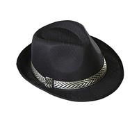 W WIDMANN MILANO Party Fashion - Sombrero fedora de Panamá