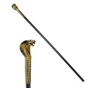 W WIDMANN MILANO Party Fashion - Cetro de faraón, 110 cm, desmontable, accesorio para disfraces egipcios