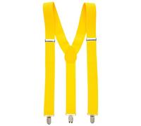 WIDMANN MILANO PARTY FASHION - Tirantes, ultra largos hasta 115-120 cm, talla ajustable, disfraz, accesorio, fiesta temática, carnaval