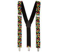 WIDMANN 7992d ? getupfte Tirantes, One Size, Multicolor , color/modelo surtido