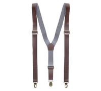 W WIDMANN MILANO Party Fashion - Tirantes de vaquero para hombre
