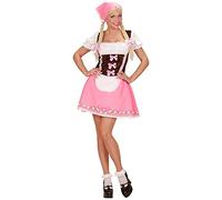 W WIDMANN MILANO Party Fashion - traje bávaro, vestido, fiesta de la cerveza, fiesta popular, traje tradicional, disfraces de carnaval