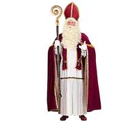 W WIDMANN MILANO Party Fashion – Disfraz Arzobispo y Papá Noel – Navidad