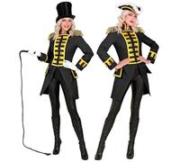 W WIDMANN - frac para desfile de disfraces, gótico, pirata, estrella de rock, maestro de ceremonias, uniforme de guardia, lema fiesta, carnaval