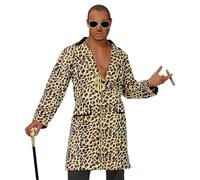 W WIDMANN MILANO Party Fashion - Traje de disfraz de estafador, de millonario, de carnaval