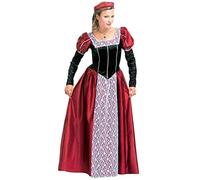 Widmann Castle Beauty (Dress, Headpiece With Veil) (XL) Different Colors
