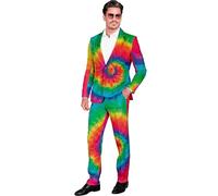 W WIDMANN MILANO Party Fashion - Traje de Fiesta, Chaqueta y Pantalón, Disfraces, Showmen, Disfraces de Carnaval