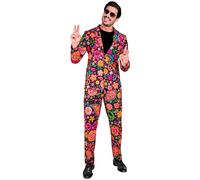 W WIDMANN MILANO Party Fashion - Traje de Fiesta, Chaqueta y Pantalón, Disfraces, Showmen, Disfraces de Carnaval