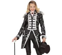 W WIDMANN MILANO Party Fashion - Frac de gala de jacquard para mujer