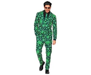 W WIDMANN MILANO Party Fashion - Traje de Hombre Estilo Ganja