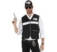 Widmann 7586F - Disfraz de policía para hombre