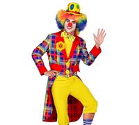 W WIDMANN MILANO Party Fashion - Traje de payaso para hombre