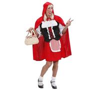 W WIDMANN MILANO Party Fashion - Traje de princesa de cuento de hadas, disfraces de carnaval, carnaval, fiesta temática