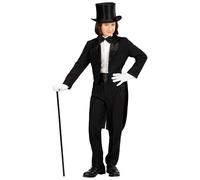 W WIDMANN MILANO Party Fashion - Traje de sastre infantil, caballero, noble, mago, disfraces