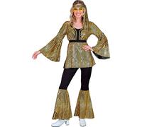 W WIDMANN MILANO Party Fashion - Traje discoteca años 70 mujer