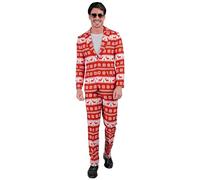 W WIDMANN MILANO Party Fashion - Traje navideño para Hombre