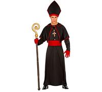 W WIDMANN MILANO Party Fashion - Trajes de obispo, sacerdote, disfraces de carnaval, carnaval