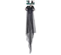 W WIDMANN MILANO Party Fashion - Velo de novia del Día de los Muertos