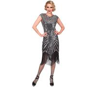 W WIDMANN MILANO Party Fashion - Vestido de los años 20