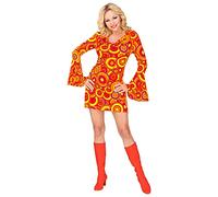 W WIDMANN MILANO Party Fashion - Vestido de mujer de los años 70